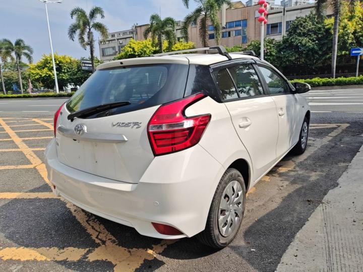 Vios FS 2017 1.5L CVT photo 6