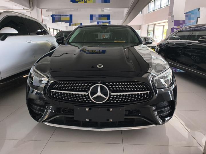 E-Class EV 2022 Facelift E 350 e L PHEV Sport photo 2