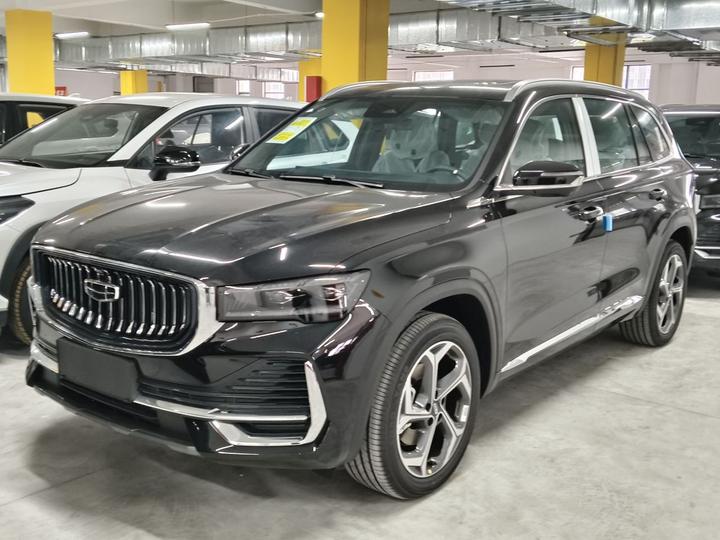 Xingyue L 2026 2.0TD DCT