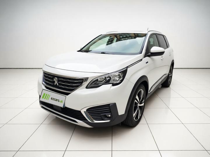 5008 2017 380THP 5-Seater Elite