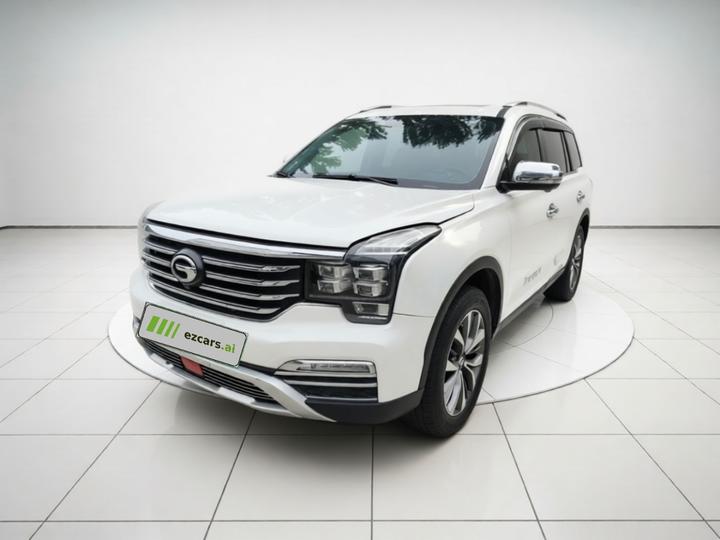 GAC Trumpchi GS8 2017 320T RWD Luxury Connected 7-Seater