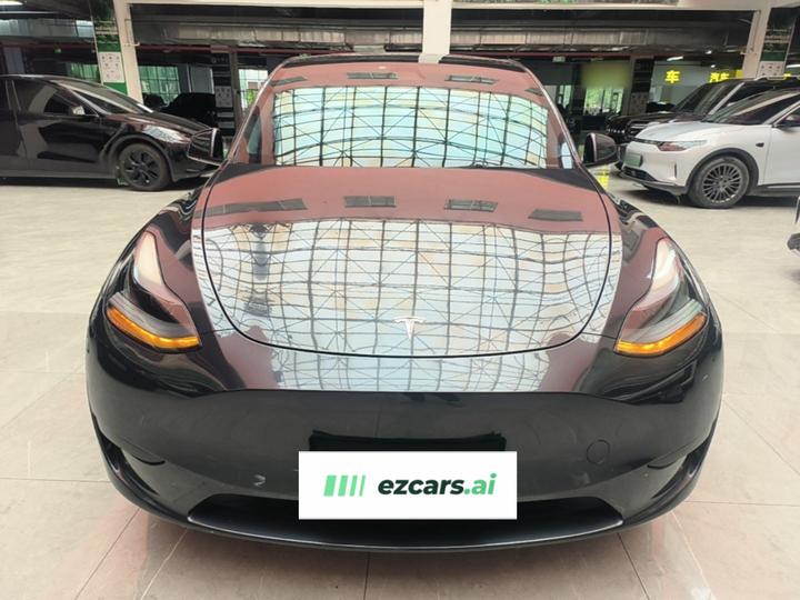 Model Y 2024 RWD photo 2