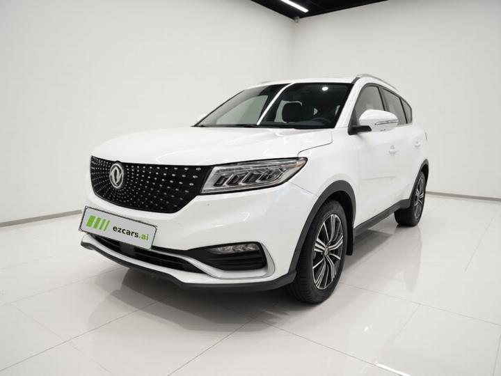 Fengon 580Pro 2020 280TGDI CVT Pilot