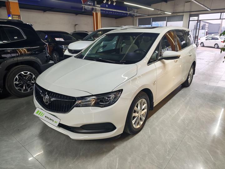 GL6 2019 18T 6-Seater Elite China VI