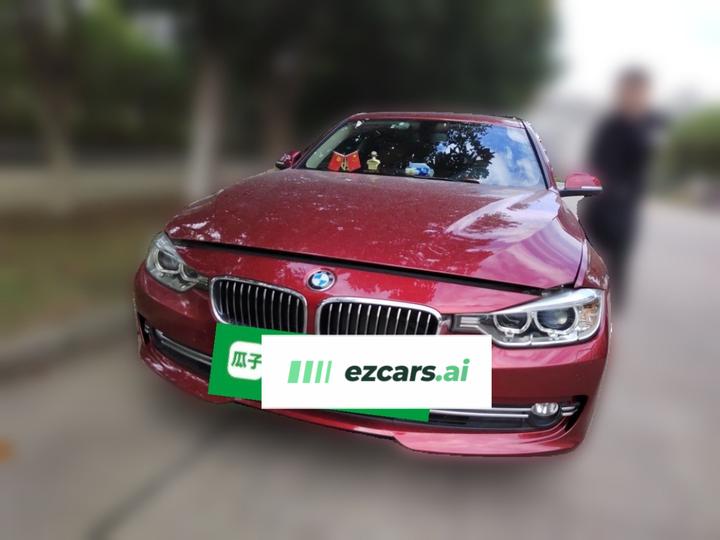 3 Series 2015 320Li Luxury Design Package photo 2