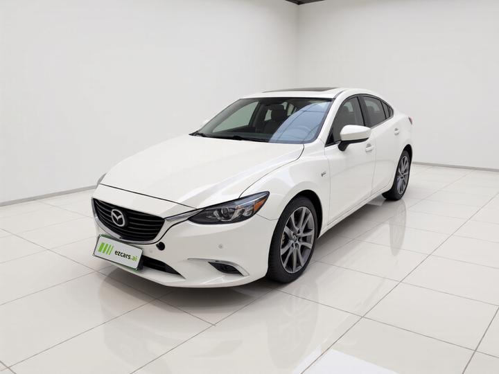 Atenza 2018 2.5L Sport China V