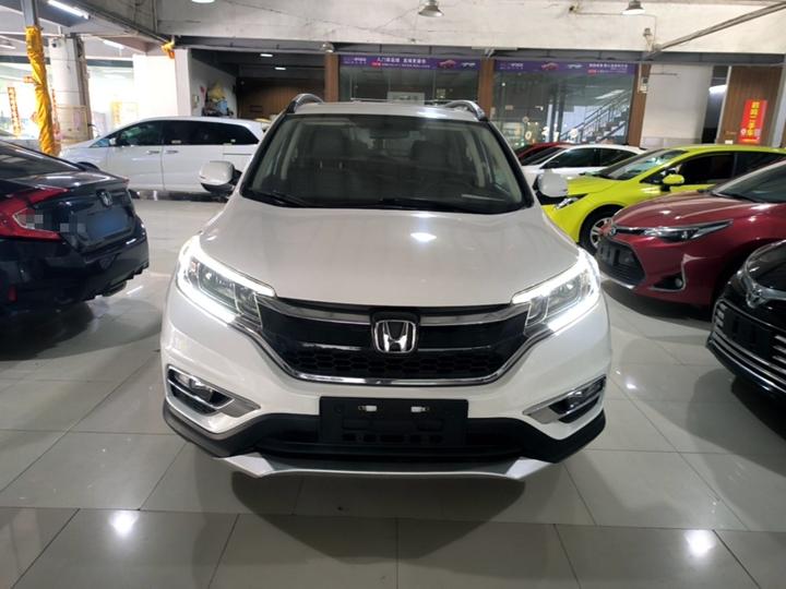CR-V 2015 2.4L RWD Luxury photo 2
