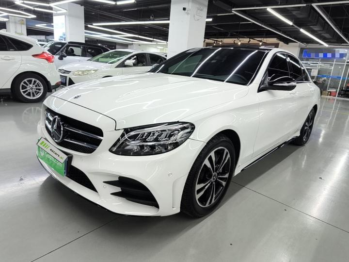 C-Class 2020 C 260 Sport