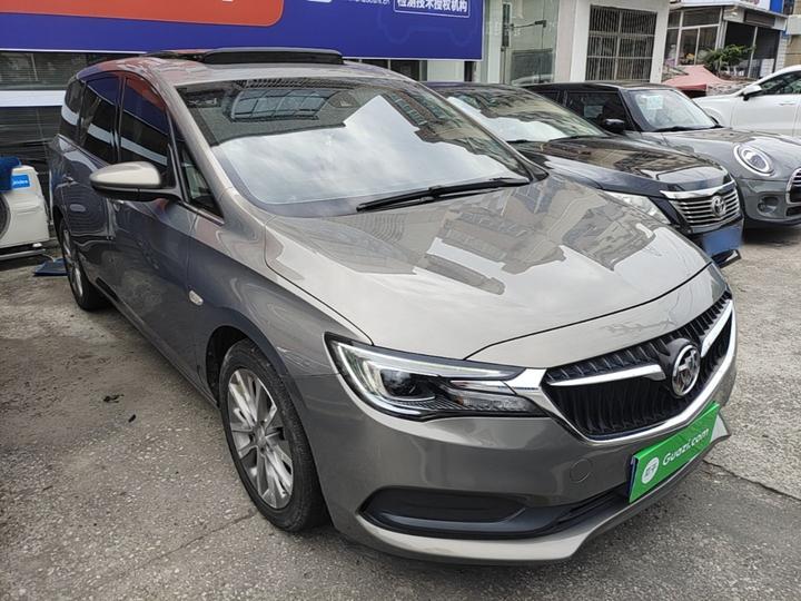 GL6 2019 18T 6-Seater Luxury China VI photo 3