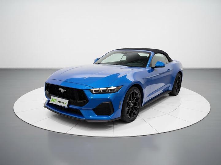 Mustang 2024 2.3T EcoBoost Convertible Sport