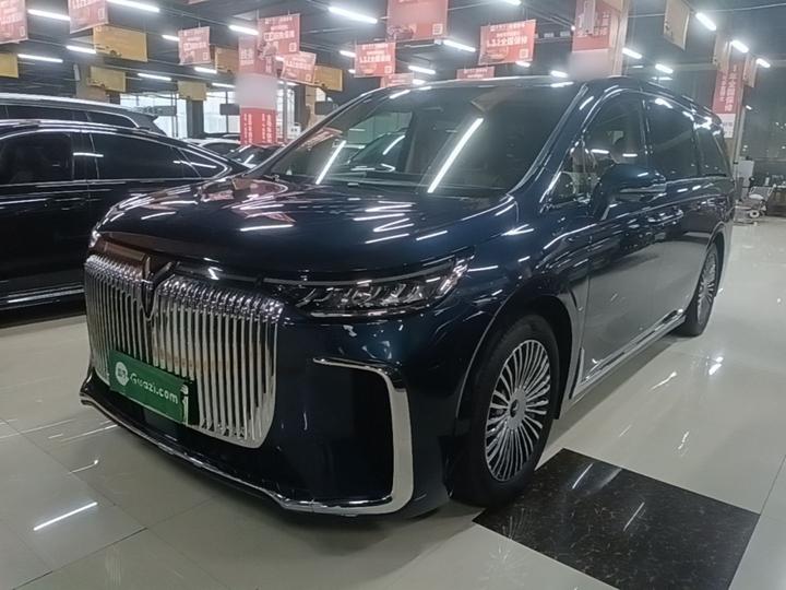 Voyah Dreamer 2025 PHEV AWD Flagship