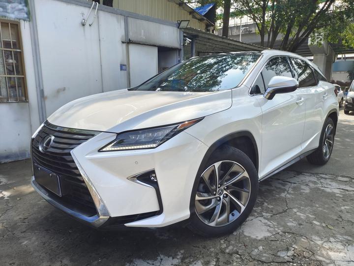 RX 2016 300 AWD Elegant China VI