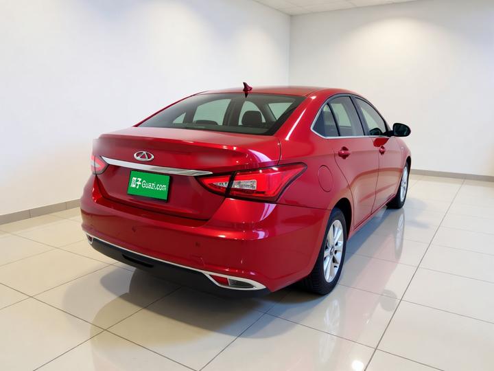 Arrizo 5 2019 1.5L CVT China V photo 4