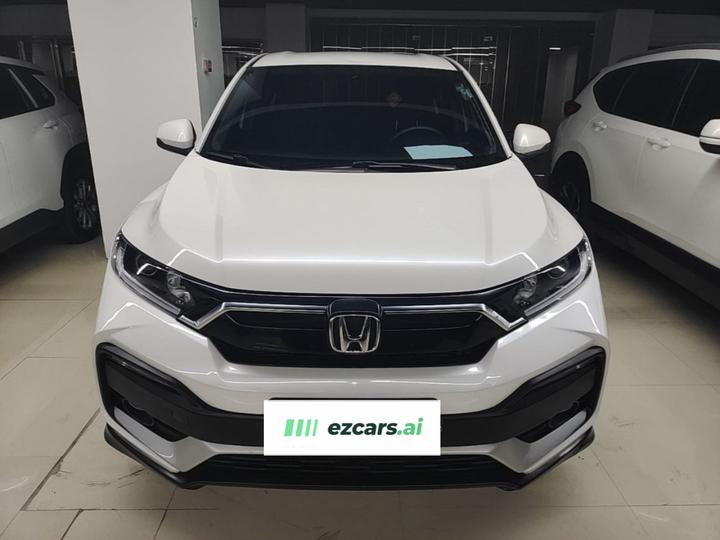 XR-V 2021 1.5L CVT Classic photo 2