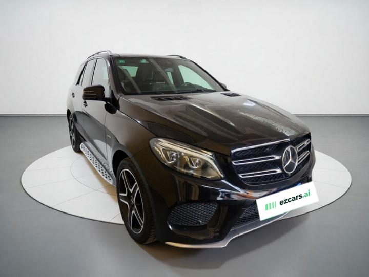 GLE AMG 2017 AMG GLE 43 4MATIC photo 3