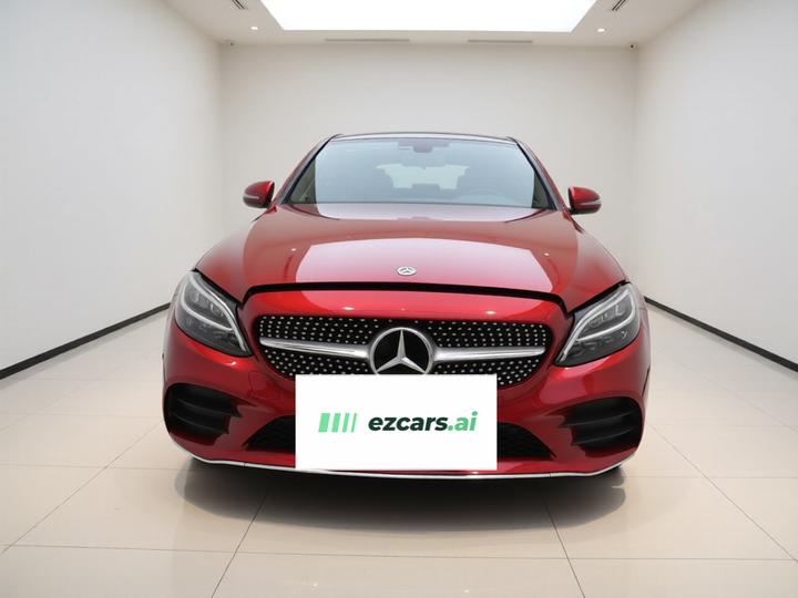 C-Class 2019 C 260 L Sport photo 2