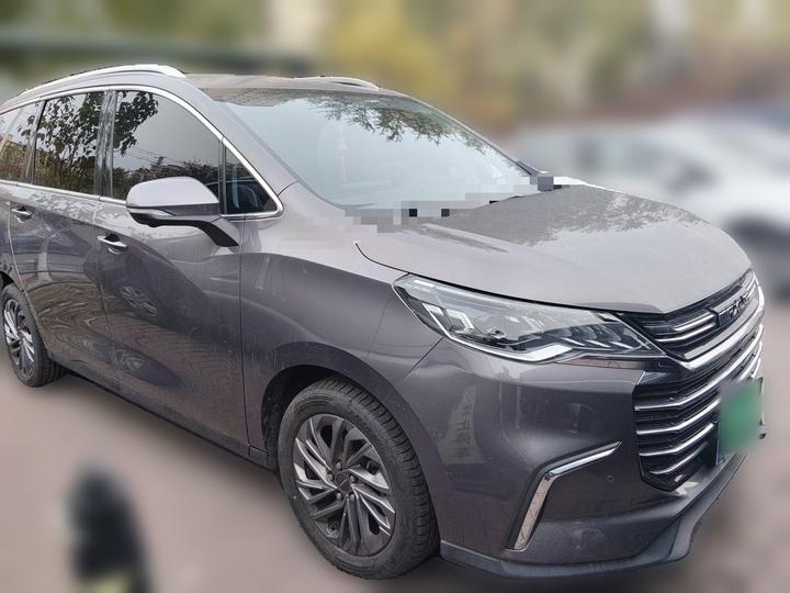 MAXUS G50 2020 1.5T AT Luxury photo 3