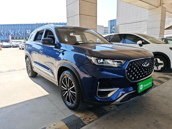 Tiggo 8 PLUS 2021 290TGDI DCT photo 3