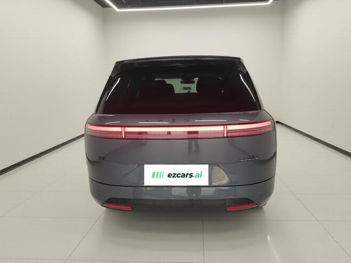 GX 2026 EREV 1585 AWD Ultra Flagship photo 5