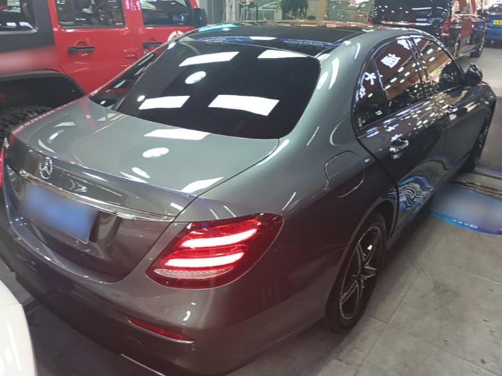 E-Class Imported 2019 E 260 Sport photo 4