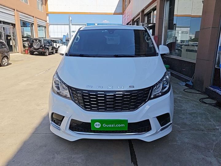 MAXUS G10 2023 Facelift 2.0L MT Petrol 7-Seater photo 2