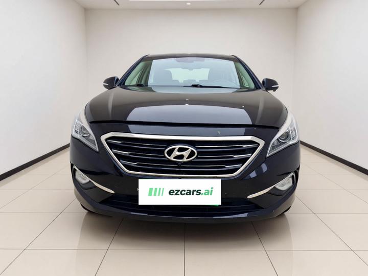 Sonata 2015 2.0L GLS Smart photo 2