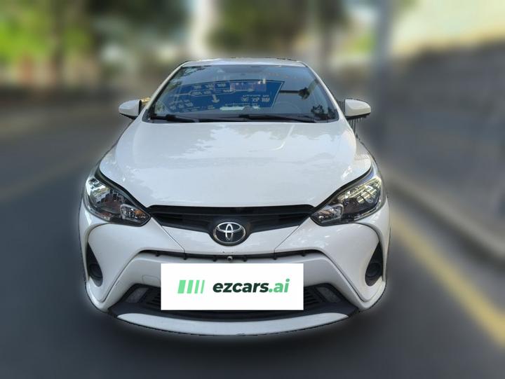 YARiS L 2017 1.5E CVT photo 2