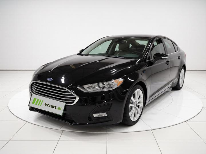 Mondeo 2020 EcoBoost 180 Fashion