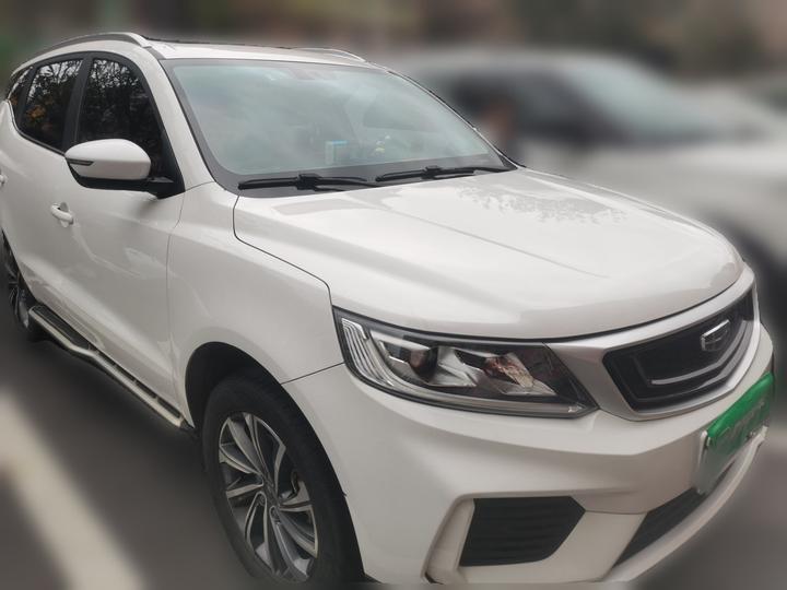 Vision X6 2020 1.4T CVT photo 3