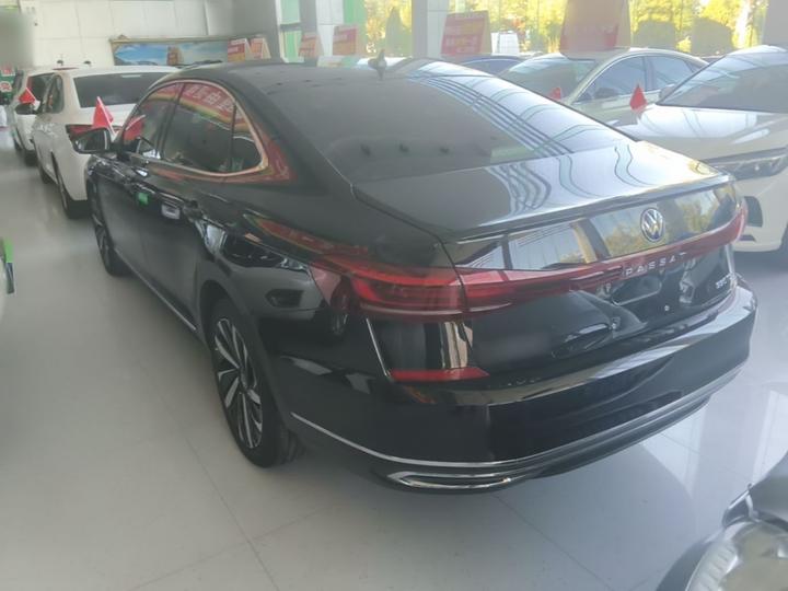 Passat 2022 330TSI Elite photo 4