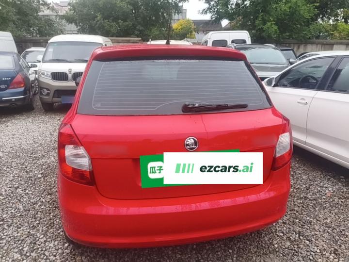 Fabia 2014 1.4L AT photo 5