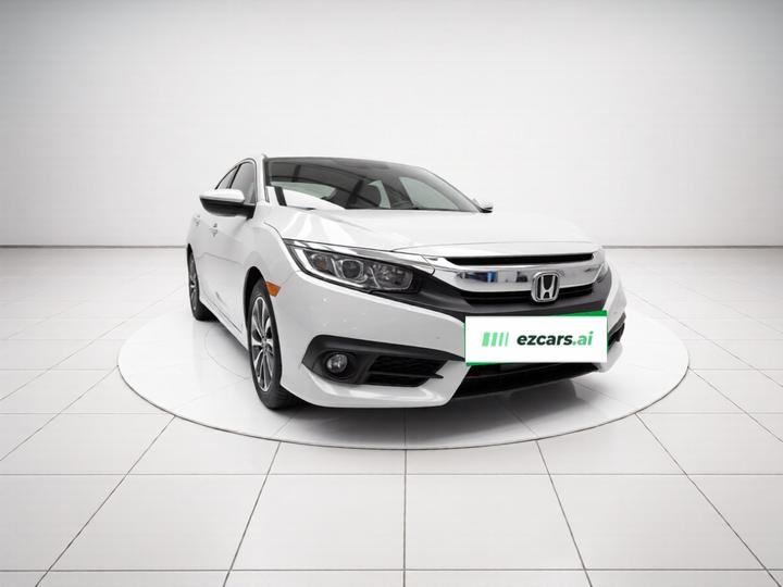Civic 2016 180TURBO CVT Comfort photo 3
