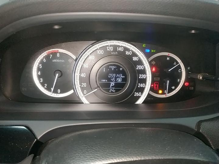 Accord 2016 2.0L Comfort photo 7