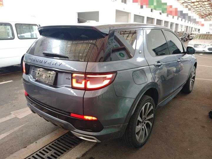 Discovery Sport 2022 249PS R-Dynamic S Performance 5-Seater photo 4