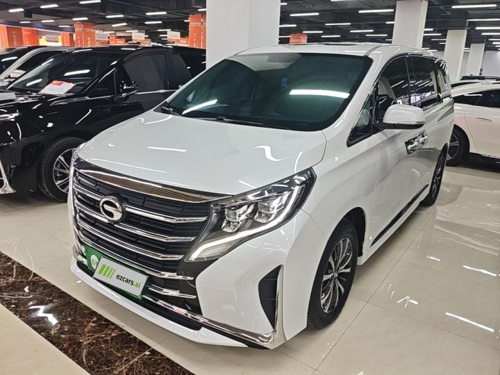 GAC Trumpchi M8 2024 Leading Series 390T Exclusive