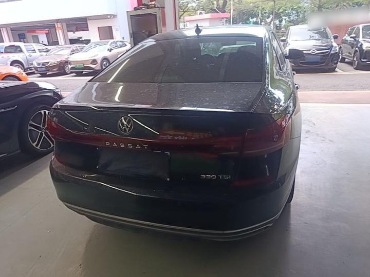 Passat 2022 330TSI Luxury photo 5