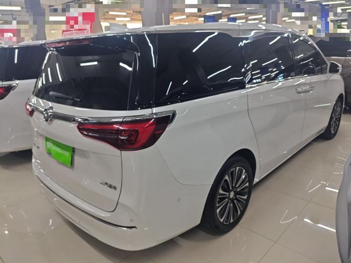 GL8 2022 ES 653T Luxury photo 6