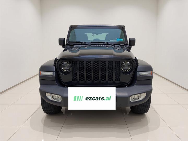 Wrangler EV 2021 4-Door 2.0T 4xe photo 2