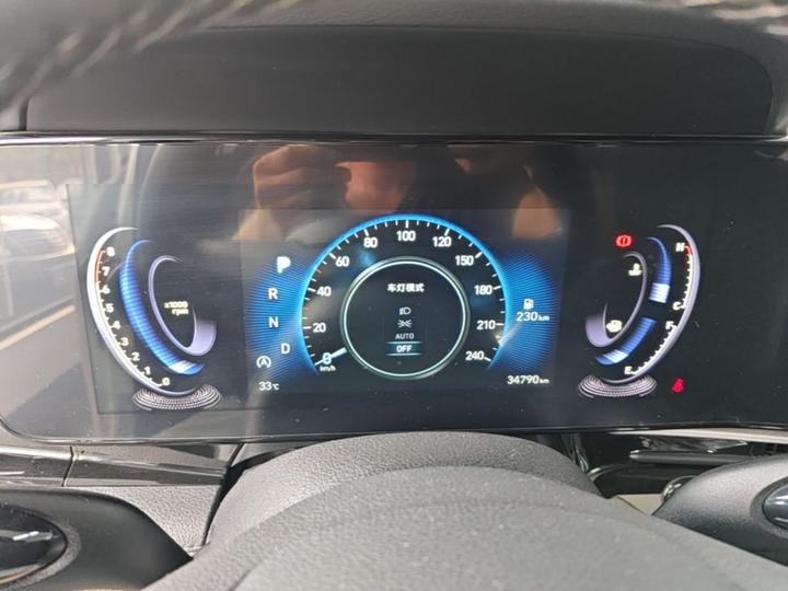 Mistra 2021 1.8L CVT GLX Elite photo 7