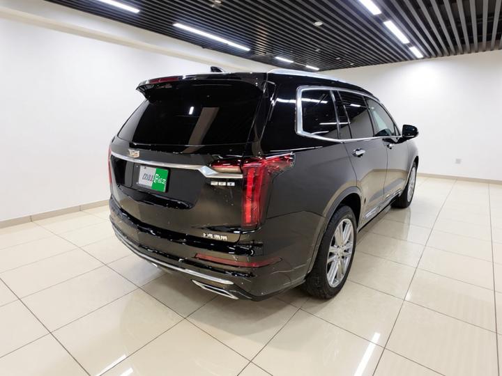 XT6 2022 2.0T 6-Seater AWD Luxury photo 4