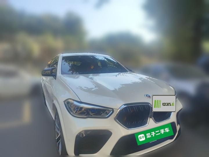 X6 M 2020 X6 M photo 3