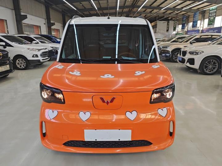 Wuling Zhiguang EV 2025 201km Comfort photo 2