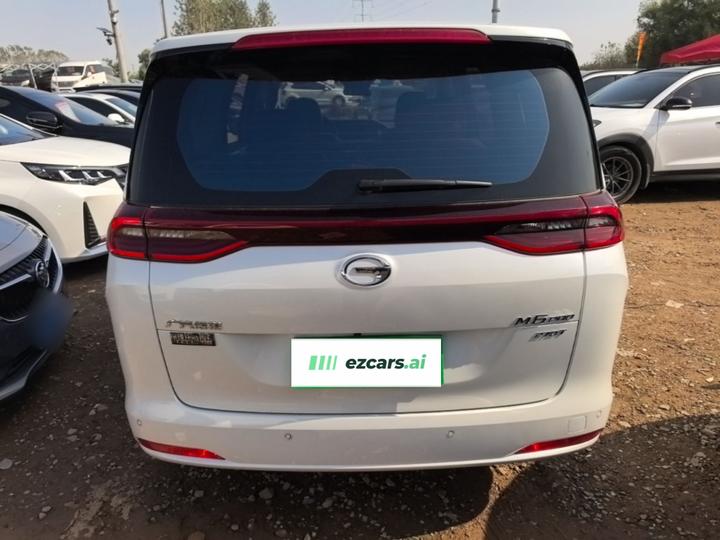GAC Trumpchi M6 2023 PRO 270T DCT Luxury photo 5