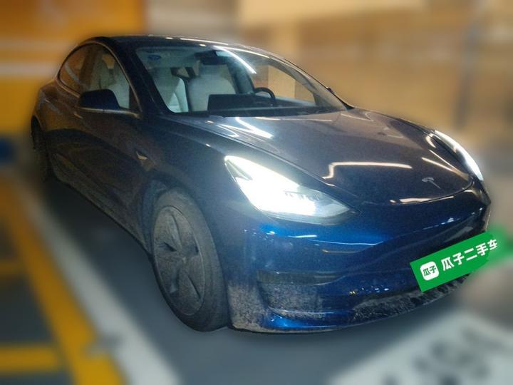Model 3 Imported 2019 Standard Range RWD Upgraded 52 photo 3