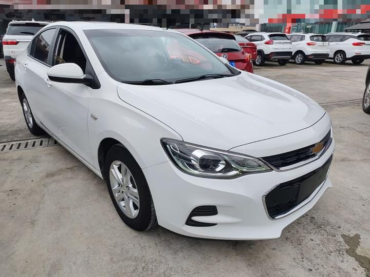 Cavalier 2016 1.5L AT photo 3