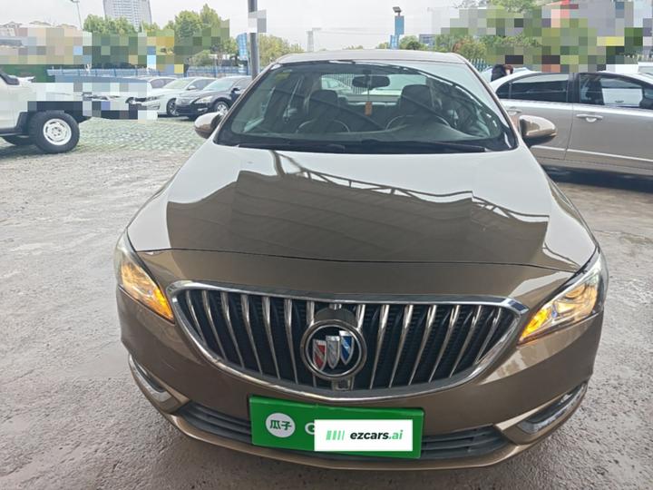 Verano 2017 Sedan 20T DCT Leading photo 2