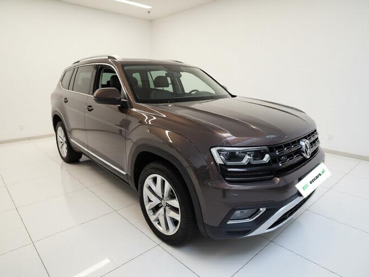 Teramont 2017 530 V6 AWD Flagship photo 3