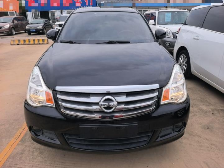 Sylphy 2012 Classic 1.6XE MT Comfort photo 2