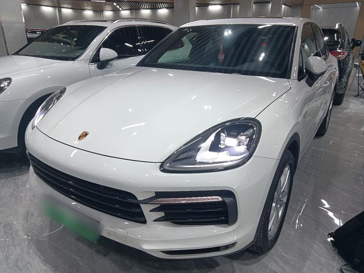 Cayenne EV 2021 Cayenne E-Hybrid 2.0T