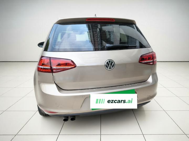 Golf 2017 230TSI AT Comfort Anniversary Edition photo 5